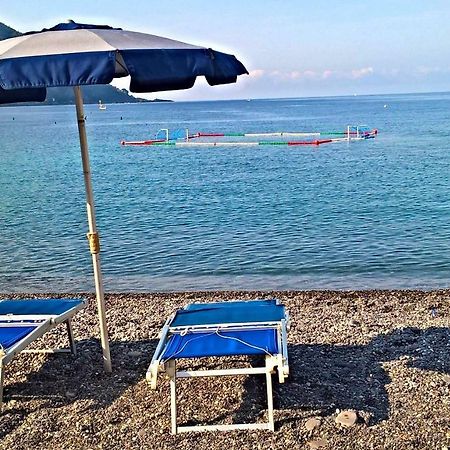 Camogli Golfo Paradiso La Casa Del Comandante Экстерьер фото