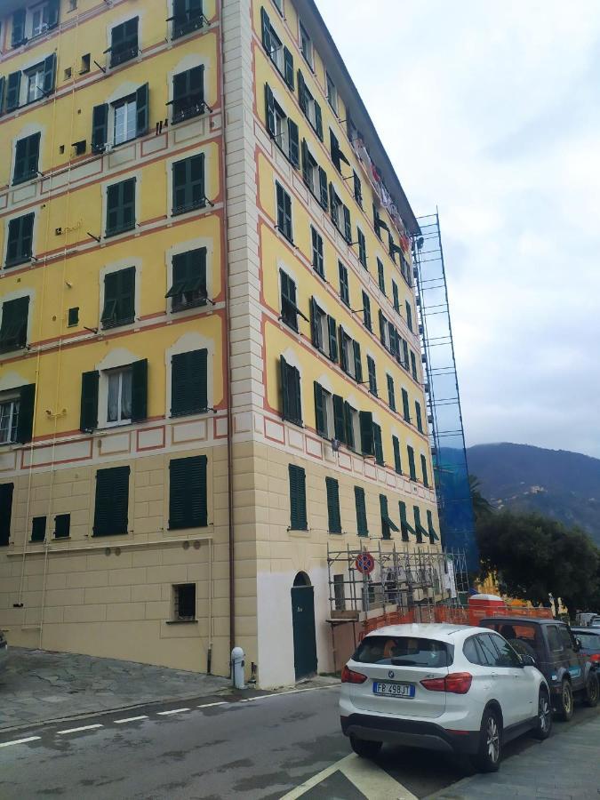 Camogli Golfo Paradiso La Casa Del Comandante Экстерьер фото