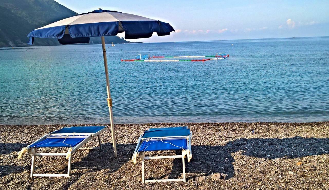 Camogli Golfo Paradiso La Casa Del Comandante Экстерьер фото