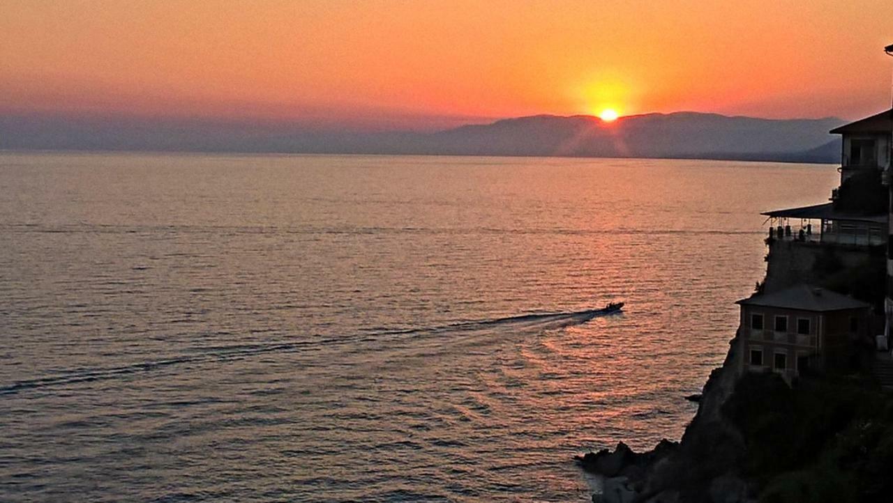 Camogli Golfo Paradiso La Casa Del Comandante Экстерьер фото