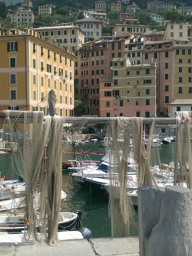 Camogli Golfo Paradiso La Casa Del Comandante Экстерьер фото