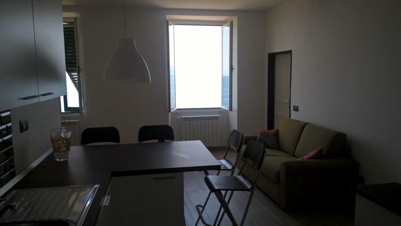 Camogli Golfo Paradiso La Casa Del Comandante Экстерьер фото