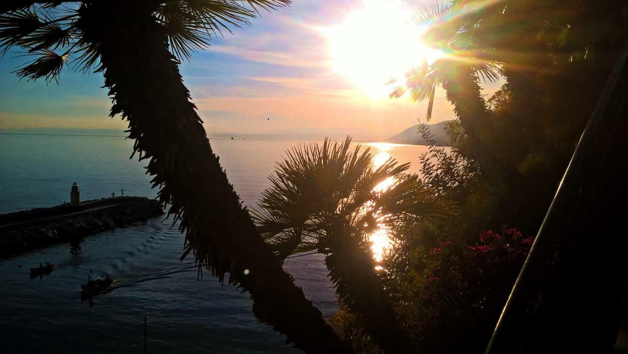 Camogli Golfo Paradiso La Casa Del Comandante Экстерьер фото
